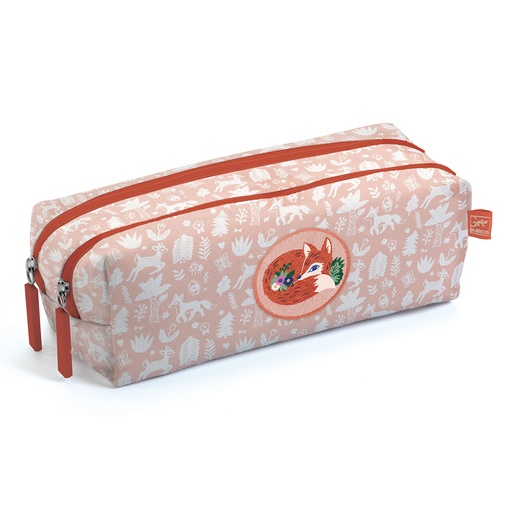 [DD00312] Cartuchera Fox Djeco