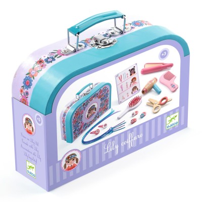 [DJ06687] Lily Hairdressing Djeco