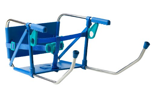 [781159030499] Sillas de comer Azul Clak