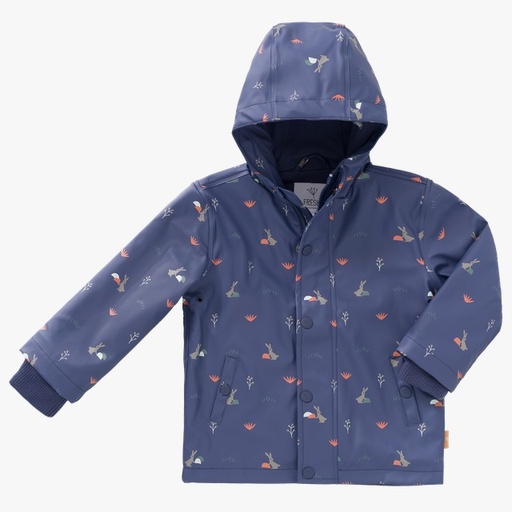 [RC23-07] Raincoat Rabbit Nightshadow 7 Yrs Fresk