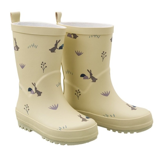 [FR10-39-28] Rainboots Rabbit Sandshell T28 Fresk