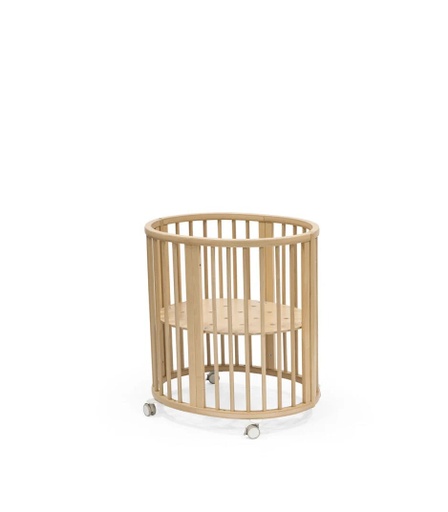 [SKE802-N] Sleepi - Moises Mini  Natural Stokke