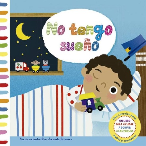 [9788491452157] No tengo sueño - Picarona