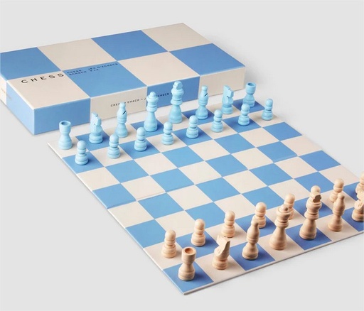 [PW00508] Play - Chess Printworks