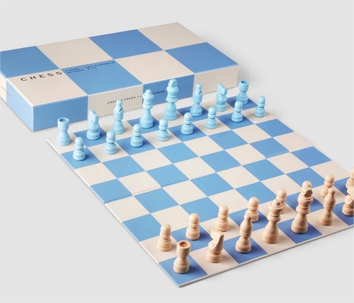 [PW00508] Play - Chess Printworks