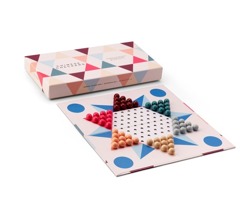 [PW00539] Play - Chinese Checkers Printworks