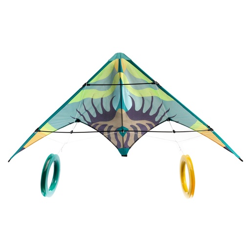 [DJ02163] Kite - Sunt Kite - Green Wave
 Djeco