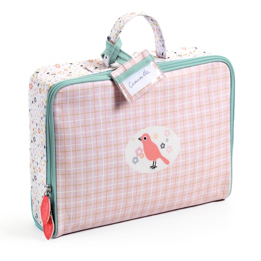 [DJ07860] Storage - Suitcase
 Djeco