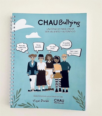 [7730992130753] Chau Bullying Chau Pantallas