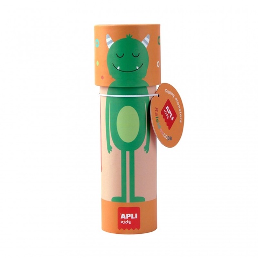 [8410782187424] Caleidoscopio Funny Monsters Apli