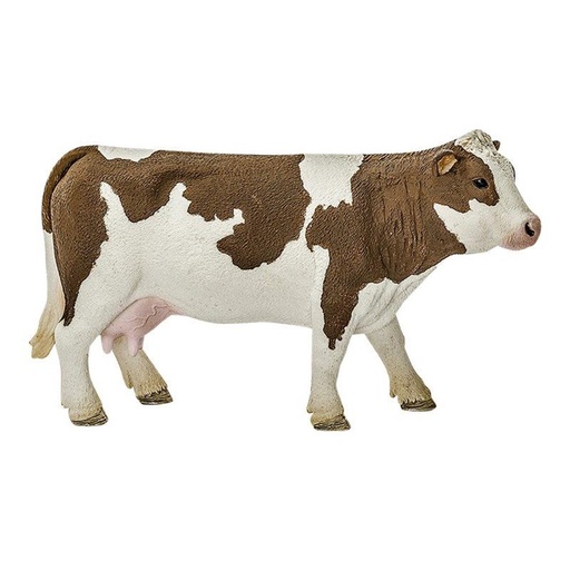 [13801] Simmental Cow Schleich