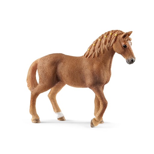 [13852] Quarter Horse Mare Schleich