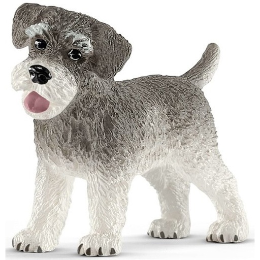 [13892] Miniature Schnauzer Schleich