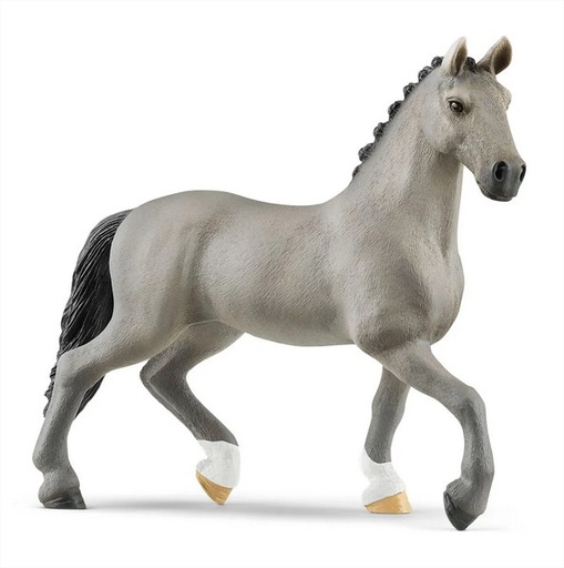 [13956] Cheval De Selle Francais Stallion Schleich