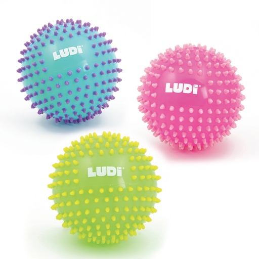 [LD30068] Pelota sensorial Ludi