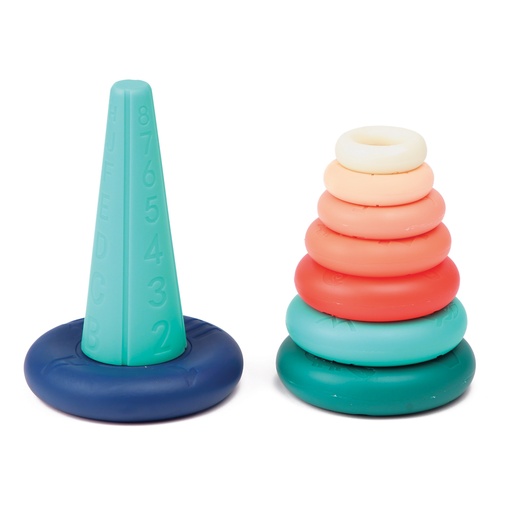 [LD30120] Anillos apilables Ludi