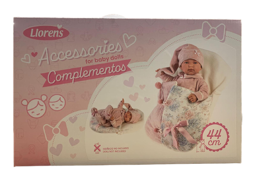 [V9-84450] Complemento para muñecos V9-84450 Llorens