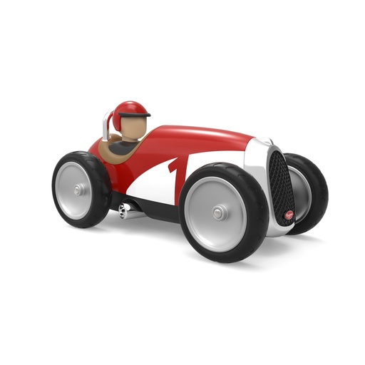 [BG483] Racing Car Red Baghera