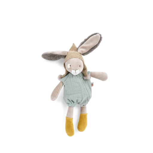 [678021] Sage Little Rabbit Trois Petits Lapins Moulin Roty