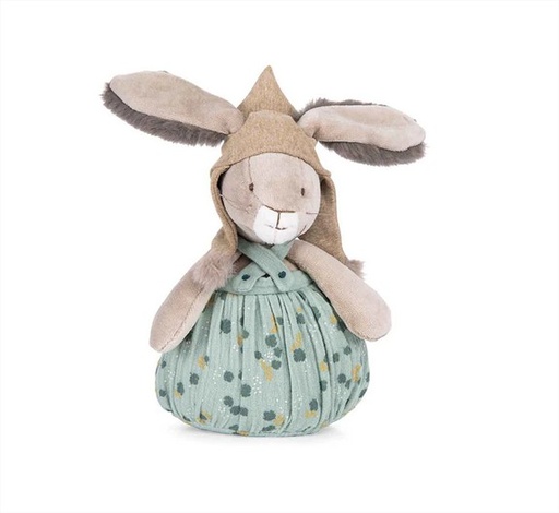 [678041] Musical Rabbit Trois Petits Lapins Moulin Roty