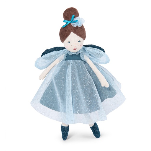 [711235] Little Blue Fairy Doll Il Était Une Fois Moulin Roty