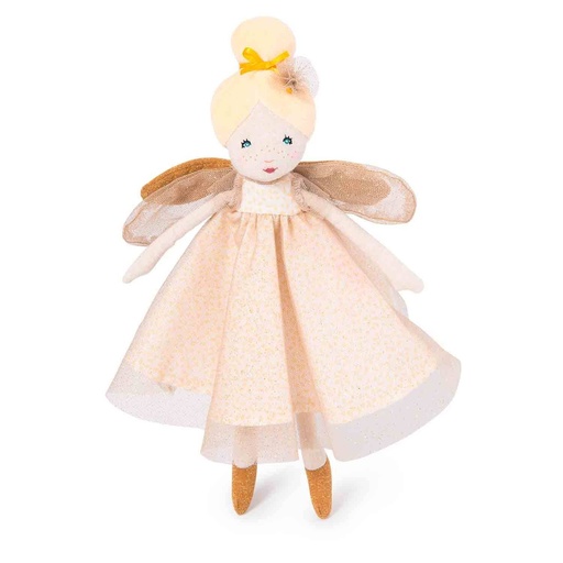 [711237] Little Golden Fairy Doll Il Était Une Fois Moulin Roty