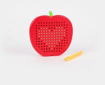 [PAD-APPR] Imapad pocket manzana roja Braintoys