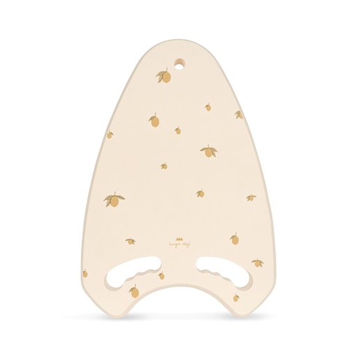 [KS5261-LE] Mello Float Board Lemon Konges Slojd