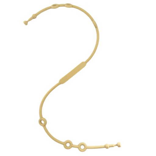 [HOPP73] Correa para juguetes Beige Hopping