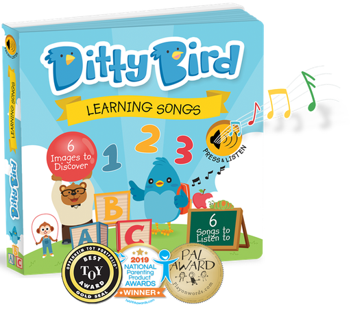 [DB003] Learning Songs Ditty Bird