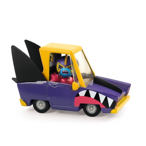 [DJ05476] Shark N’Go Crazy Motors Djeco