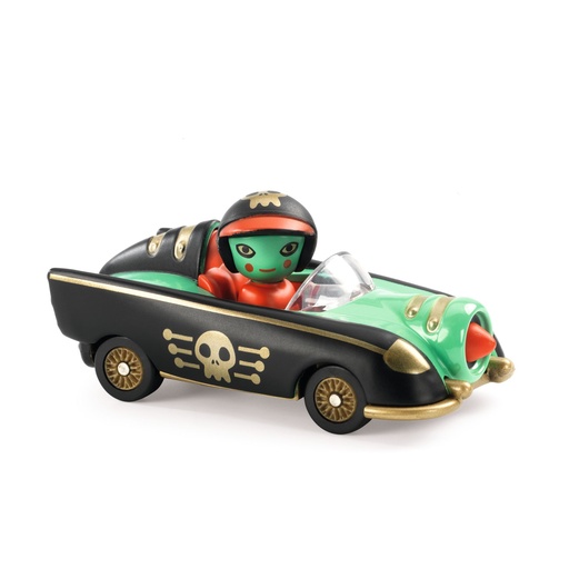 [DJ05487] Pirate Wheels Crazy Motors Djeco