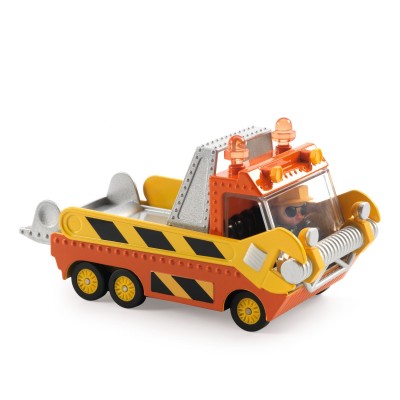 [DJ05494] Crazy Truck Crazy Motors Djeco