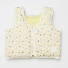 [9339296061701] Chaleco Flotador 3-6Y Ocean - Mima The Fairy Lemon Lilac  Su