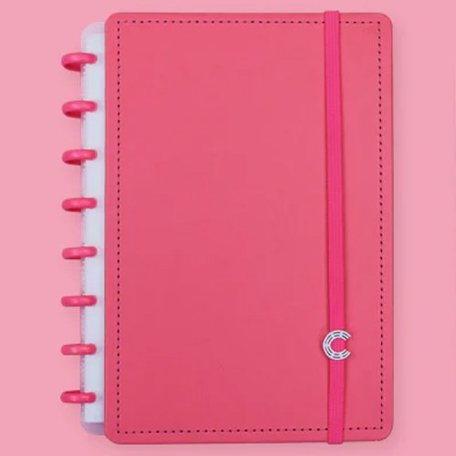 [7895099709636] Cuaderno inteligente All Pink colorear