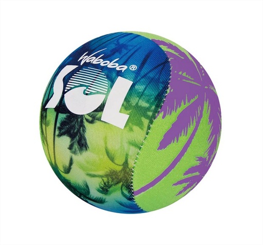 [149C02-VE] Pelota 80MM SOL box - Verde Waboba