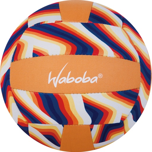 [165C06-NA] Beach Volleyball - Naranja Waboba