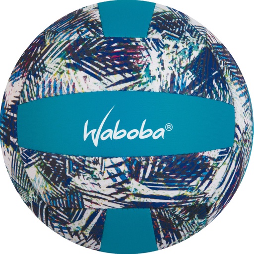 [165C06-TU] Beach Volleyball - Turquesa Waboba