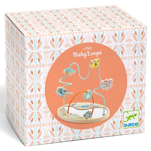 [DJ06141] Babyloopi Djeco