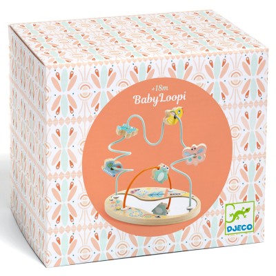 [DJ06141] Babyloopi Djeco