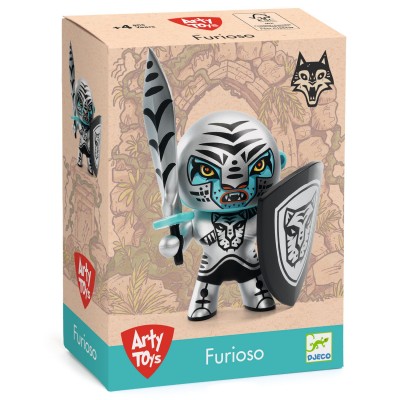 [DJ06913] Furious Djeco