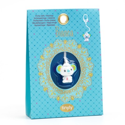[DJ06996] Bianca Key Ring Djeco