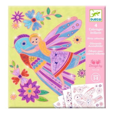 [DJ09696] Little Wings Djeco