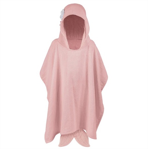 [794866351627] Poncho de Playa - Sirenita Stephen Joseph