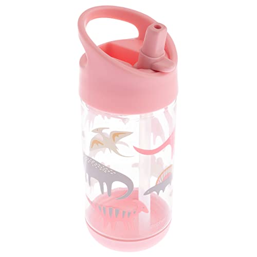 [794866404057] Vaso con pico antiderrame - Dino Rosa Stephen Joseph