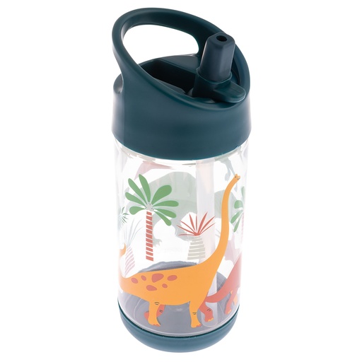 [794866404088] Vaso con pico antiderrame - Dino Verde Stephen Joseph