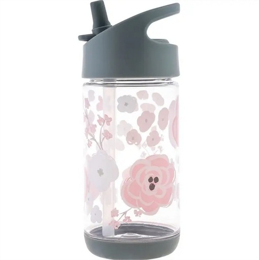 [794866329107] Vaso con pico Antiderrame - Flor  Stephen Joseph