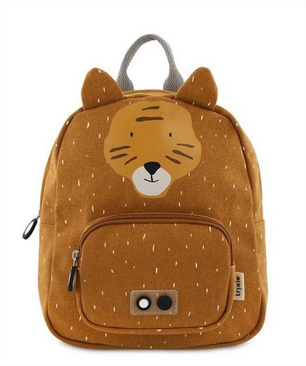 [93-203] Backpack Small - Mr. Tiger Trixie