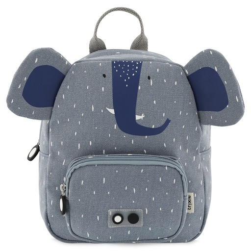 [93-214] Backpack Small - Mrs. Elephant Trixie