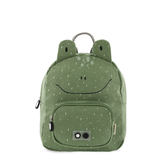 [93-221] Backpack Small - Mr. Frog Trixie